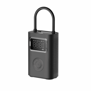 Xiaomi Portable Electric Air Compressor 2 Pro juodos spalvos - Image 3