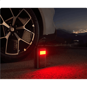 Xiaomi Portable Electric Air Compressor 2 Pro juodos spalvos - Image 7