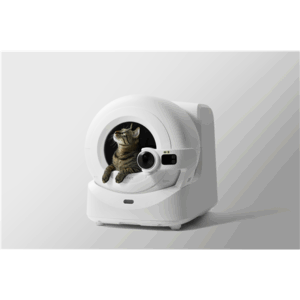 Išmanusis savaime išsivalantis kačių tualetas PetKit Purbot ULTRA - Image 13