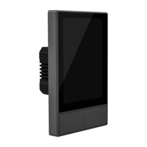 Smart WiFi control panel SONOFF NSPanel (black, 120mm) - Image 4