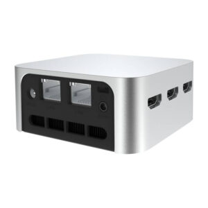 MINI PC AceMagic T8Plus Intel Alder Lake N100 16GB RAM+512GB sidabro spalvos - Image 3