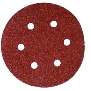Šlifavimo diskas PS18EK, Nr 180, Ø125 mm, 1 vnt - Image 1