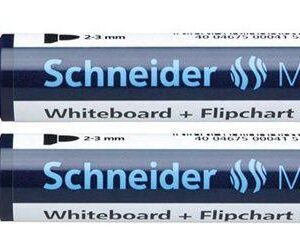 Žymeklis baltai lentai Schneider, raudonas - Image 3