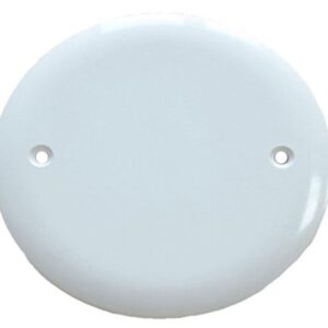 Montažinės dėžutės dangtelis Liregus MDD-1, 86 mm - Image 1
