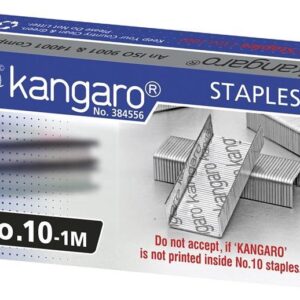 Sąsagos Kangaro Nr. 10, 1000 vnt - Image 1