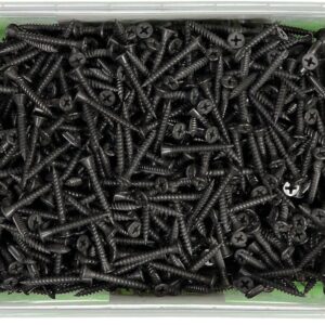 Savisriegiai Essve DIN 7504P, 3.9 x 31 mm, 1000 vnt. - Image 3