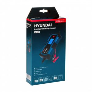 Akumuliatorių įkroviklis Hyundai HY410, 12 V - Image 2