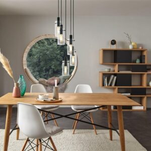 Šviestuvas kabinamas Eglo Montefino, 60 W, E27, 97368 - Image 3