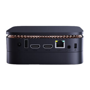 MINI PC AceMagic AK1 PLUS, Intel N97 16GB RAM + 512GB juodos spalvos - Image 4