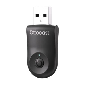 Ottocast CA505-T MINI 2-in-1 belaidis adapteris