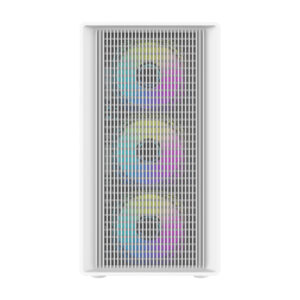 Darkflash DB460M kompiuterio korpusas baltos spalvos - Image 4