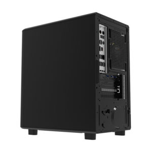 Darkflash DB330M Mesh kompiuterio korpusas juodos spalvos - Image 4