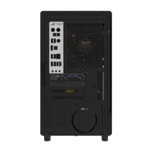Darkflash DB330M Mesh kompiuterio korpusas juodos spalvos - Image 3