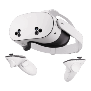 Meta Quest 3S VR Headset 128GB - White - Image 1
