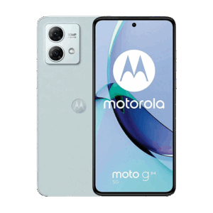 Išmanusis telefonas Motorola XT2347-2 Moto G84 5G Dual Sim 8GB RAM 256GB - Marshmallow Blue - Image 1