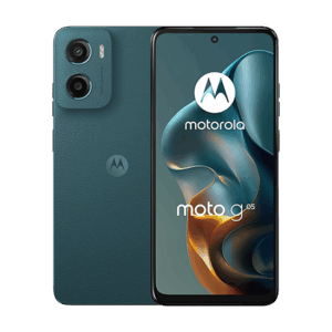 Išmanusis telefonas Motorola XT2523-3 Moto G05 4G Dual Sim 4GB RAM 64GB - Forest Green - Image 1