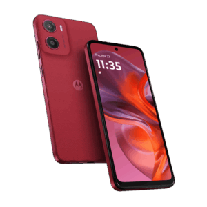 Išmanusis telefonas Motorola XT2523-3 Moto G05 4G Dual Sim 4GB RAM 128GB - Plum Red