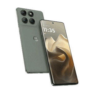 Išmanusis telefonas Motorola Moto Edge 60 Pro 5G 12GB RAM 512GB - Shadow (green/kaki)