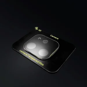 Wozinsky Full Camera Glass 9H Full Camera Apsauginis stiklas for Samsung Galaxy S21 FE - Image 4