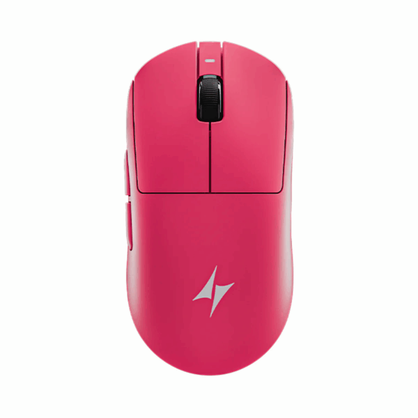 ATK A9 Plus Wireless Pink (Rožinė) Belaidė Žaidimų Pelė