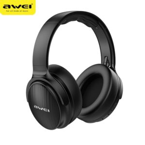 AWEI ausinės Bluetooth A780BLjuodos spalvos