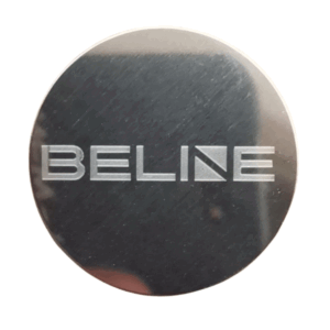 Beline metal plate for magnetic holder metal plate