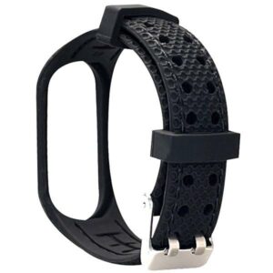 Beline Mi Band 6/5 Sport apyrankė juodos spalvos