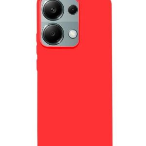 Beline dėklas Candy Redmi Note 13 Pro 4g Red - Image 1