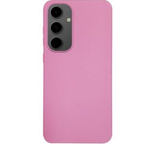 Beline Candy Samsung S 24 FE dėklas Light rožinės spalvos - Image 2