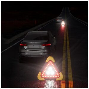 MajesticLine LED emergency triangle for car - Image 5