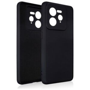 Beline Silicone Realme GT 7 Pro Dėklas juodos spalvos