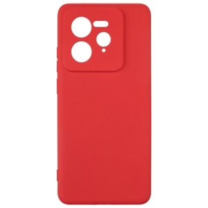 Beline Silicone Realme GT 7 Pro Dėklas raudonos spalvos - Image 3