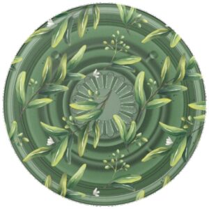 Laikiklis skirtas telefonu Popsockets PlantCore Grip Olive 807373 - Image 2