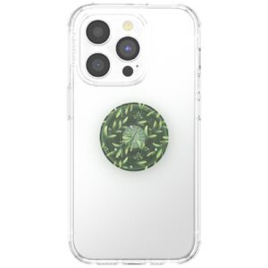 Laikiklis skirtas telefonu Popsockets PlantCore Grip Olive 807373 - Image 7