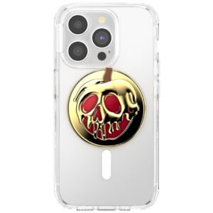 Telefono laikiklis Popsockets Round Disney Enamel Poison Apple MagSafe 114075 - Image 4