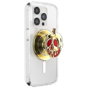 Telefono laikiklis Popsockets Round Disney Enamel Poison Apple MagSafe 114075 - Image 5