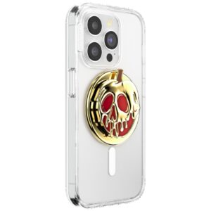 Telefono laikiklis Popsockets Round Disney Enamel Poison Apple MagSafe 114075 - Image 6