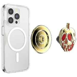 Telefono laikiklis Popsockets Round Disney Enamel Poison Apple MagSafe 114075 - Image 7