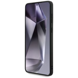 Dėklas Guess Big 4G Logo Classic Logo skirta Samsung Galaxy S25 Edge rudos spalvos - Image 5