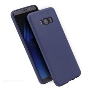 Beline Candy dėklas Samsung J3 J320 2017 navy mėlynos spalvos - Image 1