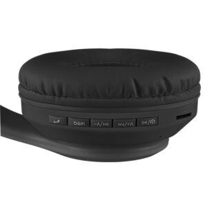 Defender ausinės Bluetooth Freemotion B585 Led juodos spalvos (63586) - Image 7
