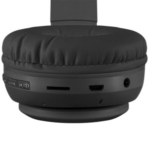 Defender ausinės Bluetooth Freemotion B585 Led juodos spalvos (63586) - Image 8