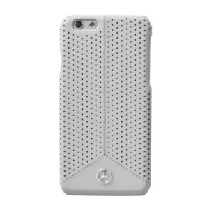 Mercedes MEHCP6PEGR Apple iPhone 6/6Shard dėklas pilkos spalvos