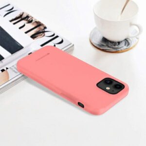 Mercury Soft Lenovo Moto G5s rožinės spalvos (XT1794) - Image 6