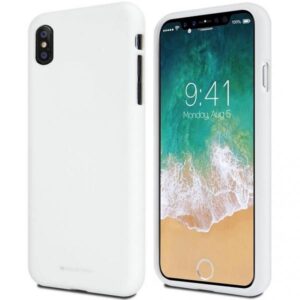 Mercury Soft Motorola Moto G7/G7 Plusbaltos spalvos