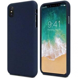 Mercury Soft Motorola Moto G7/G7 Plusmėlynos spalvos