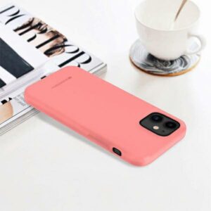 Mercury Soft Xiaomi Mi 9 rožinės spalvos - Image 6