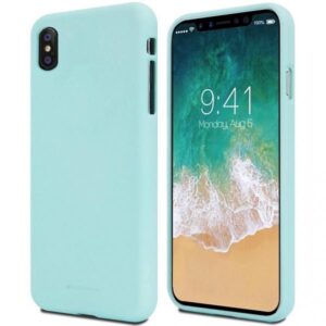 Mercury Soft Motorola Moto E6 Playmėtų spalvos
