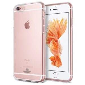 Mercury Jelly Clear Xiaomi Mi A3skaidrus