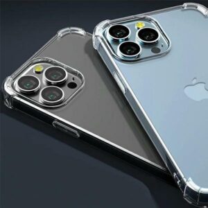 Mercury Bulletproof Apple iPhone 12 Pro Max6,7" skaidrus - Image 3